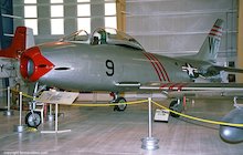 North American FJ-2 Fury