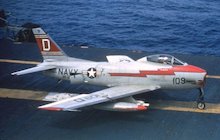 North American FJ-3 Fury
