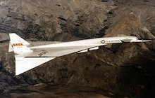 North American XB-70 Valkyrie
