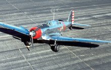 Northrop A-17