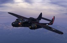 Northrop P-61 Black Widow