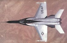 Northrop YF-17