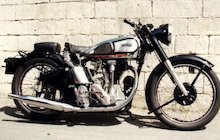 Norton Inter 500