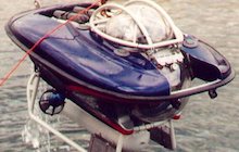 Nuytco Deep Flyer