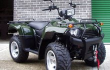 Odes Workman 400