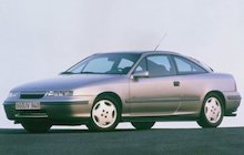 Opel Calibra 2.0 16v 4x4
