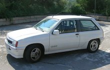 Opel Corsa A GSi
