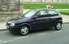 Opel Corsa B 1.4 16v