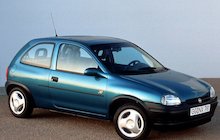 Opel Corsa B 1.4i