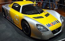 Opel Eco Speedster