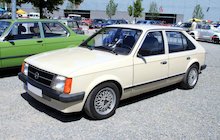 Opel Kadett E 1.6D