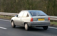 Opel Kadett F 1.6D