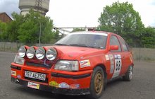 Opel Kadett F 2.0 GSi