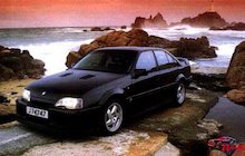 Opel Lotus Omega