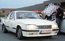 Opel Senator 2.0 E