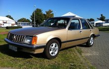 Opel Senator 3.0