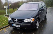 Opel Sintra 2.2 DTI 16v
