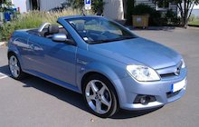 Opel Tigra TwinTop 1.8