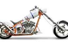Orange County Choppers Aaron Equipment