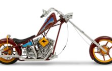 Orange County Choppers Australia