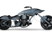 Orange County Choppers B-2 Bomber