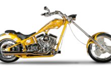 Orange County Choppers Bally's Bike