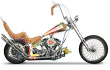 Orange County Choppers Bethel Woods