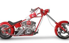 Orange County Choppers Big Gulp
