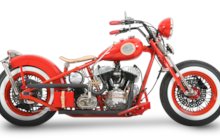 Orange County Choppers Billy Joel