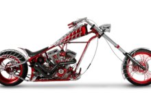 Orange County Choppers Black Widow
