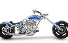 Orange County Choppers Body Building