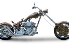 Orange County Choppers Brownfeld