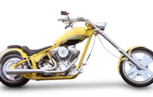 Orange County Choppers Cement