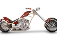 Orange County Choppers Cherokee Nation