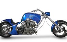 Orange County Choppers Chesapeake Energy