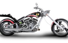 Orange County Choppers Chicago Blackhawks