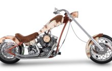 Orange County Choppers Chippewa Tribe