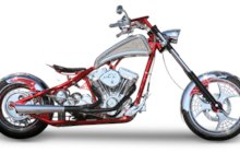 Orange County Choppers Chrome Web