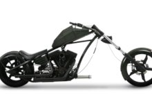 Orange County Choppers Commanche