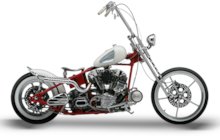 Orange County Choppers Corvette
