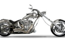 Orange County Choppers Cross Cable
