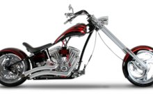Orange County Choppers Customer Custom