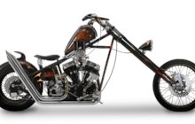 Orange County Choppers David Mann