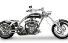 Orange County Choppers Diehard Battery