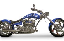 Orange County Choppers Eaton