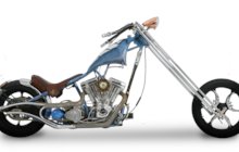 Orange County Choppers Eragon
