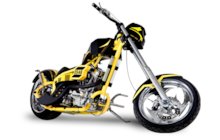 Orange County Choppers ESAB