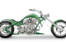 Orange County Choppers Ethanol