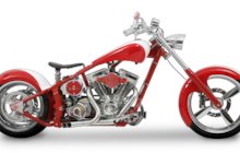 Orange County Choppers Fagen