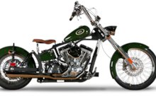 Orange County Choppers Greenie